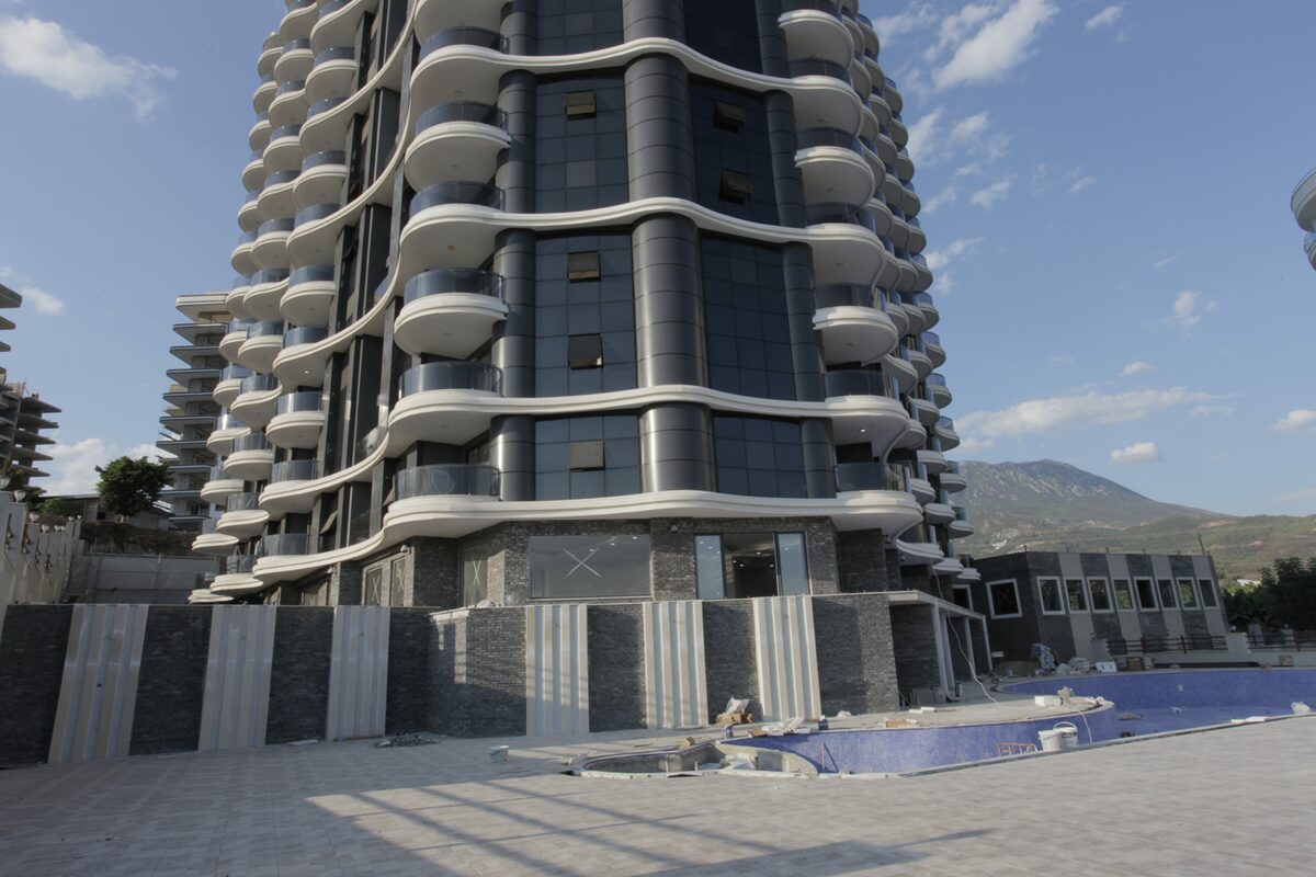 Квартира с 1 спальней, 65м² в Алания, Турция [ID: 0301-92292]