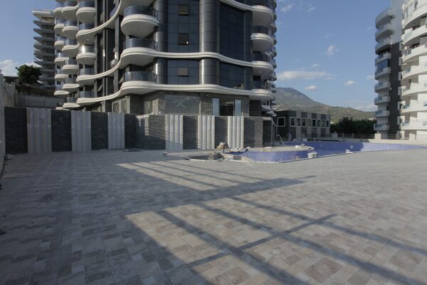 Квартира в Аланія, Туреччина, 65м² - зображення 6