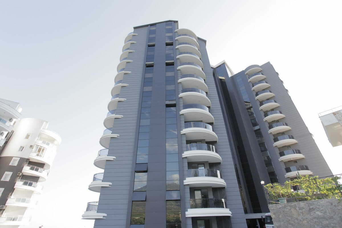 Квартира с 1 спальней, 65м² в Алания, Турция [ID: 0301-92292]