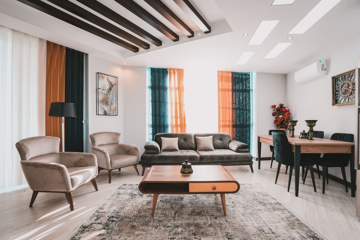 Квартира с 1 спальней, 65м² в Алания, Турция [ID: 0301-92292]
