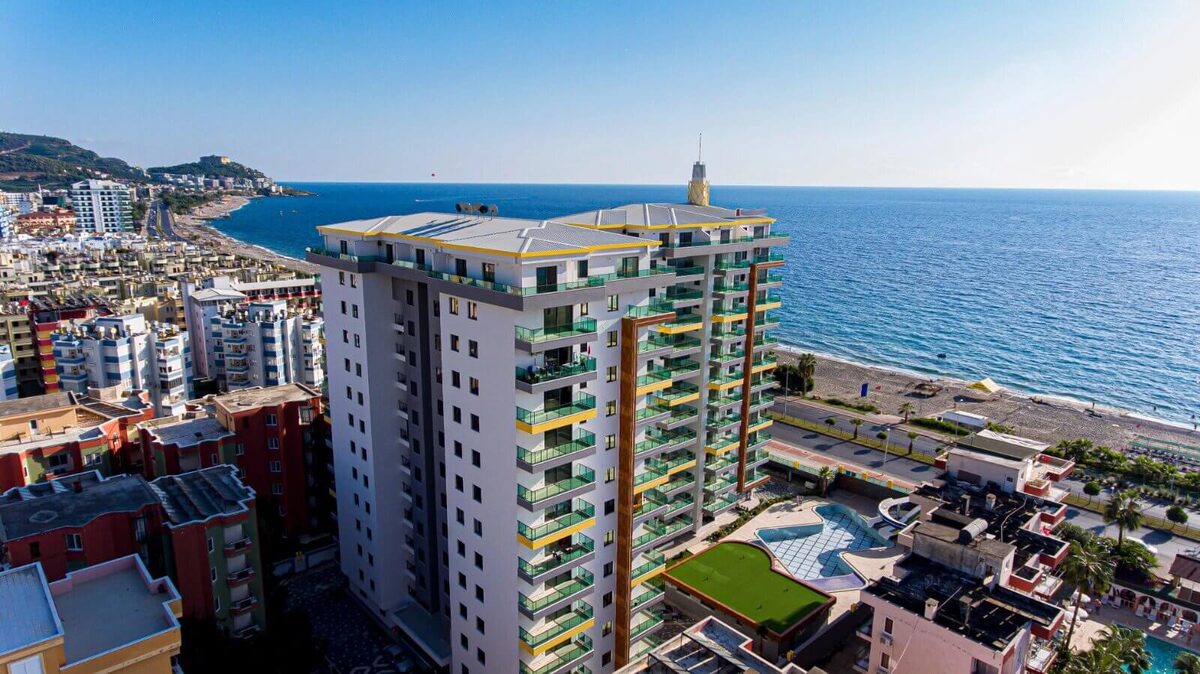 Квартира с 1 спальней, 67м² в Алания, Турция [ID: 0301-93519]