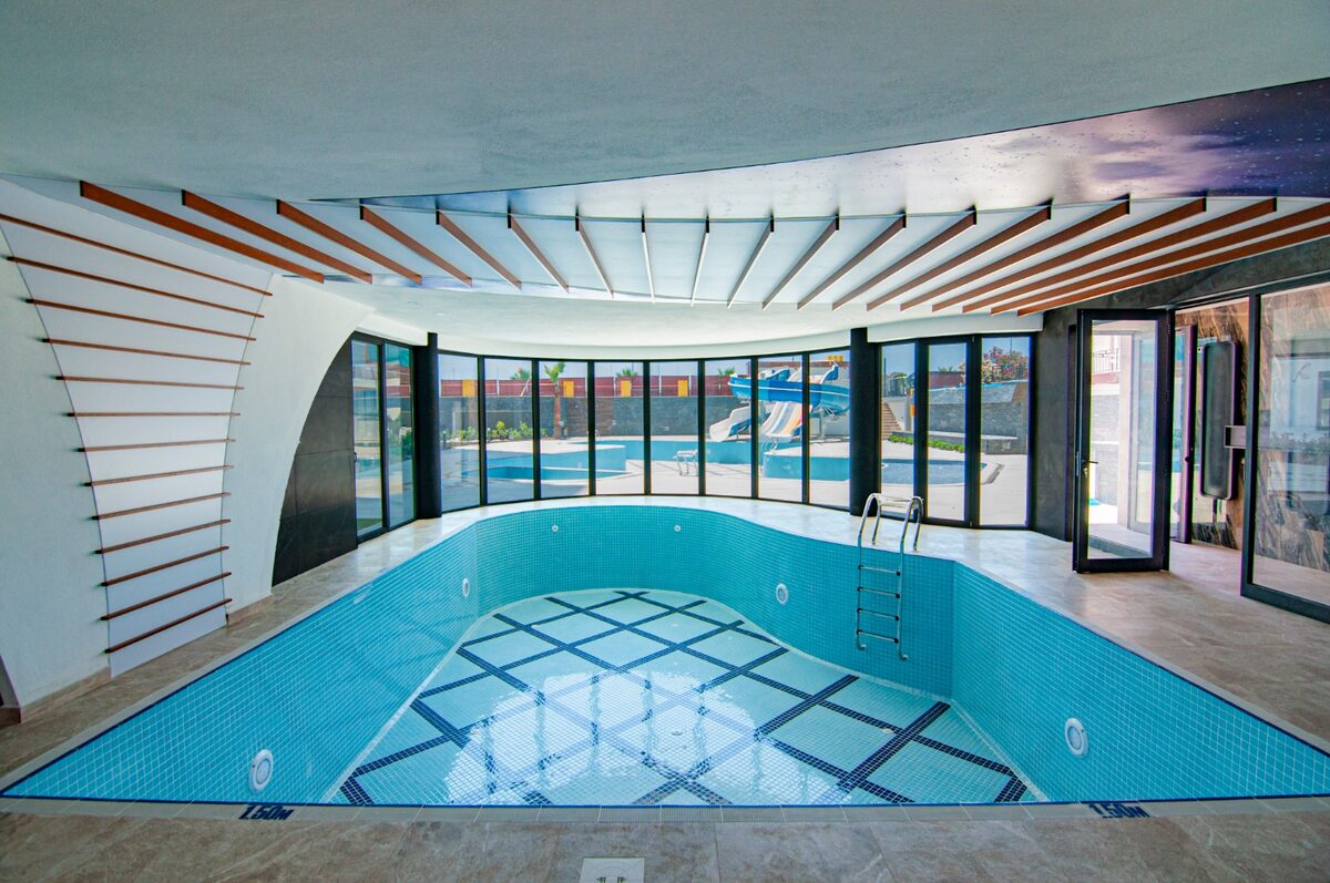 Квартира с 1 спальней, 67м² в Алания, Турция [ID: 0301-93519]