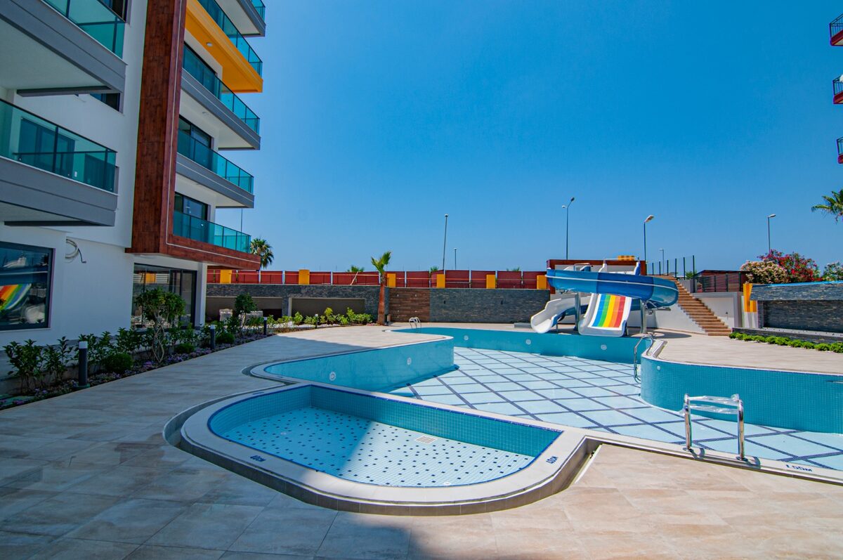 Квартира с 1 спальней, 67м² в Алания, Турция [ID: 0301-93519]