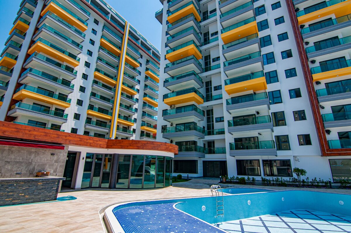Квартира с 1 спальней, 67м² в Алания, Турция [ID: 0301-93519]