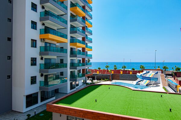 Квартира в Аланія, Туреччина, 67м² - зображення 2