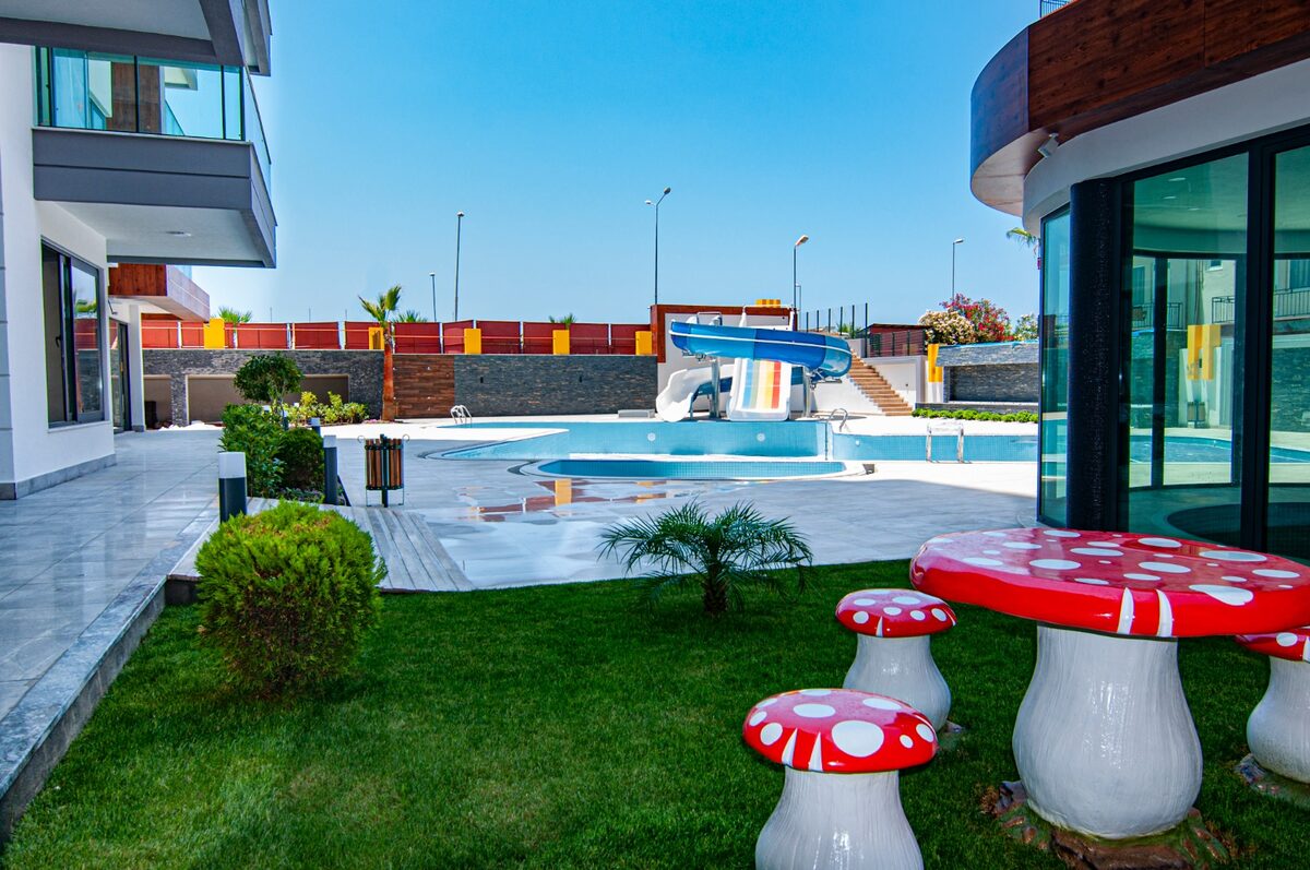 Квартира с 1 спальней, 67м² в Алания, Турция [ID: 0301-93519]