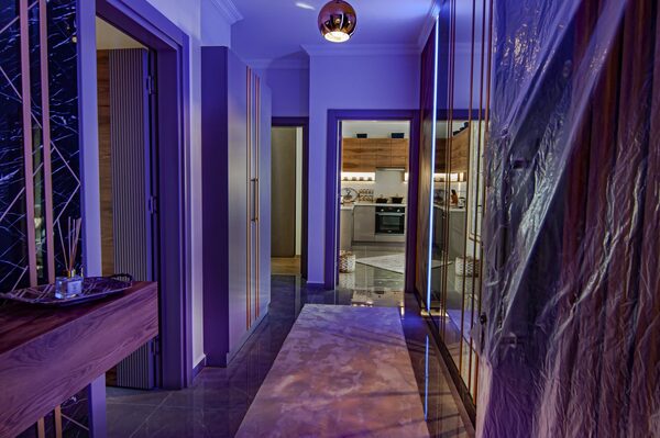 Квартира в Аланія, Туреччина, 61м² - зображення 12
