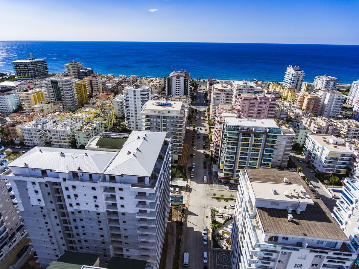 Квартира з 1 спальнею, 61м² в Аланія, Туреччина [ID: 0301-93529]