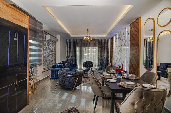 Квартира в Аланія, Туреччина, 61м² - зображення 14