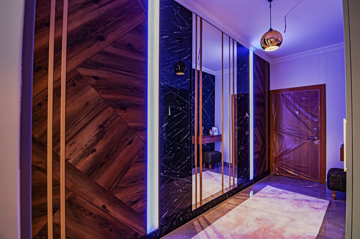 Квартира з 1 спальнею, 61м² в Аланія, Туреччина [ID: 0301-93529]