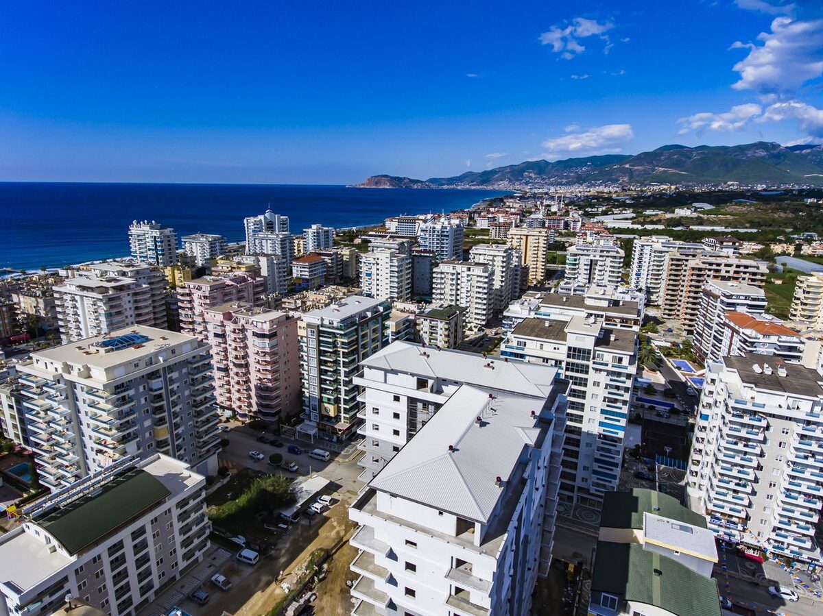 Квартира з 1 спальнею, 61м² в Аланія, Туреччина [ID: 0301-93529]