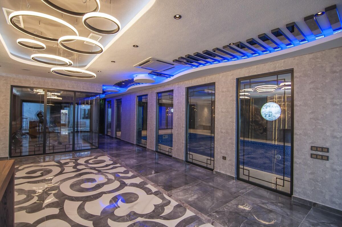 Квартира з 1 спальнею, 61м² в Аланія, Туреччина [ID: 0301-93529]