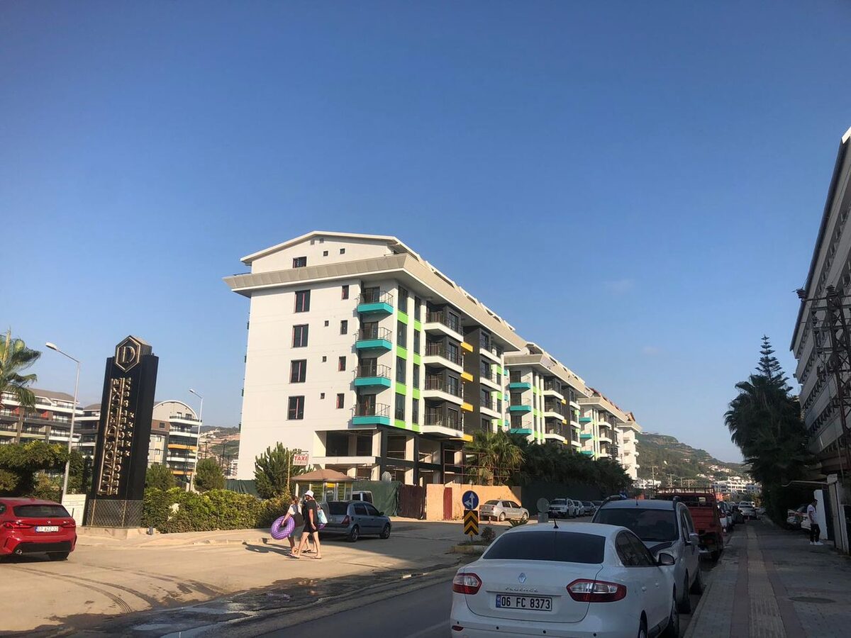 Квартира с 1 спальней, 55м² в Алания, Турция [ID: 0301-94187]