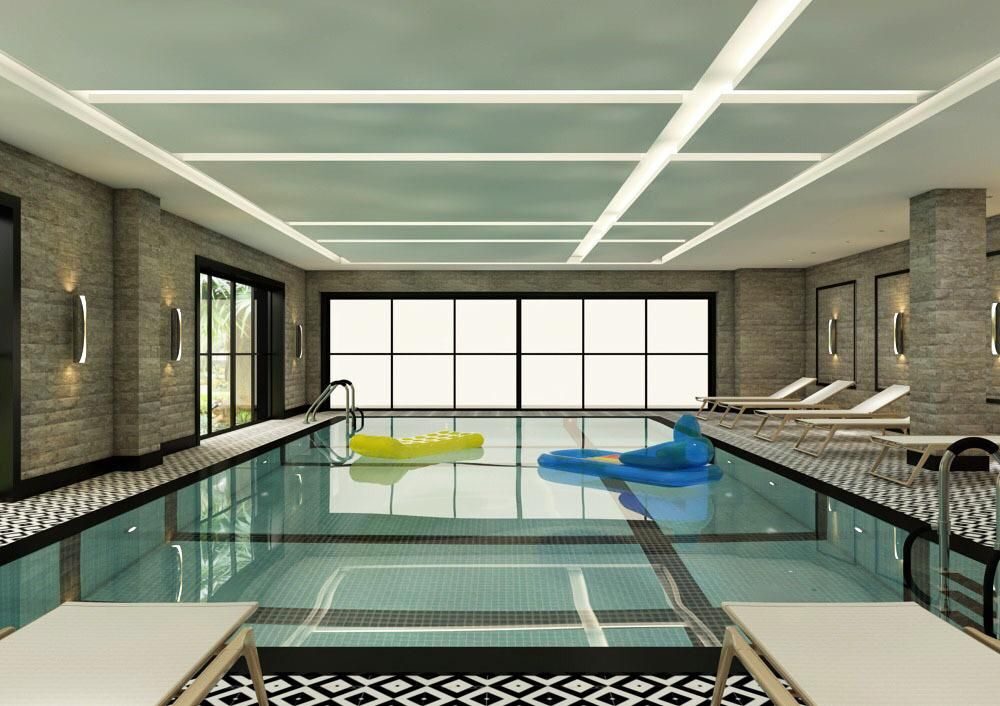 Квартира с 1 спальней, 55м² в Алания, Турция [ID: 0301-94187]
