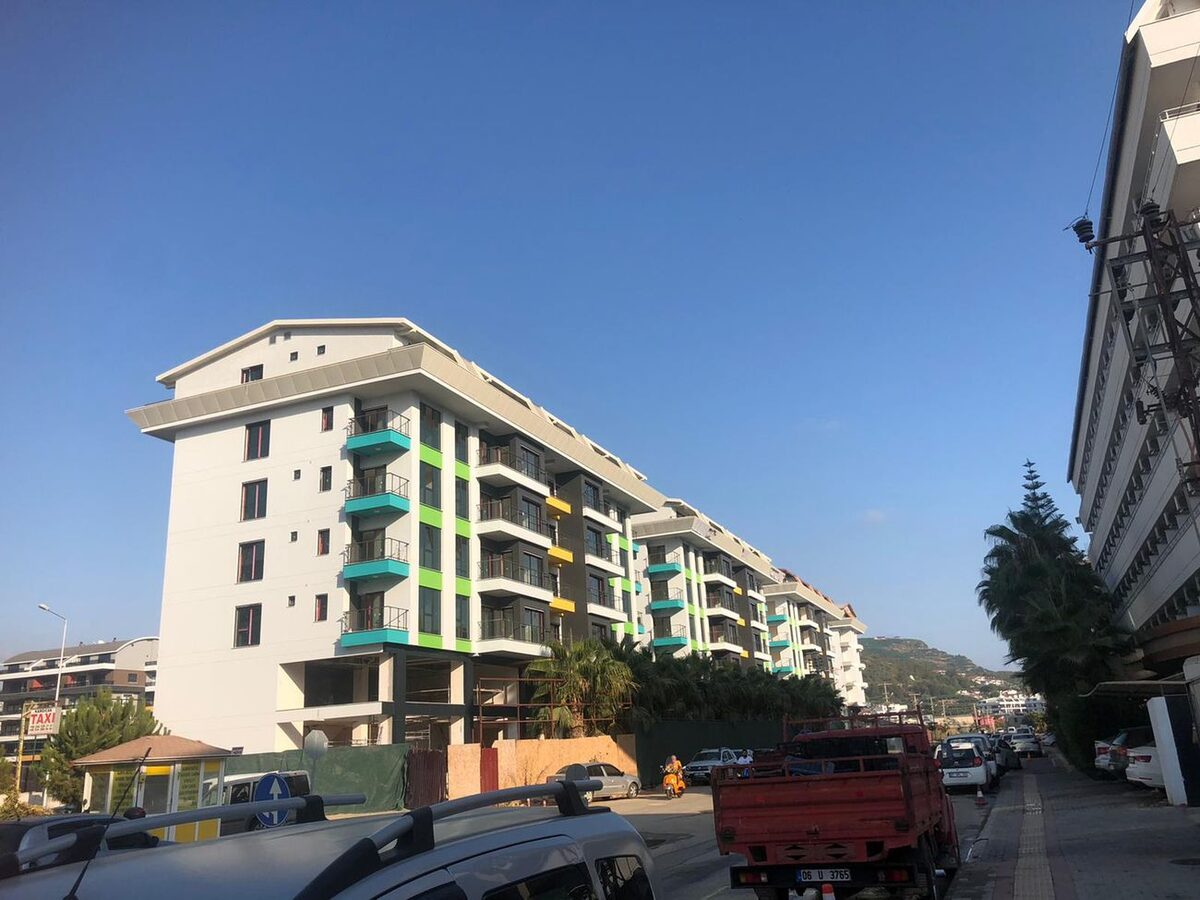Квартира с 1 спальней, 55м² в Алания, Турция [ID: 0301-94187]