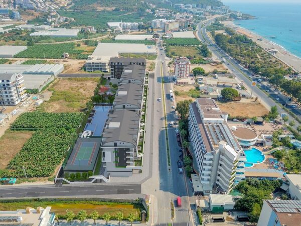 Квартира в Аланія, Туреччина, 55м² - зображення 7