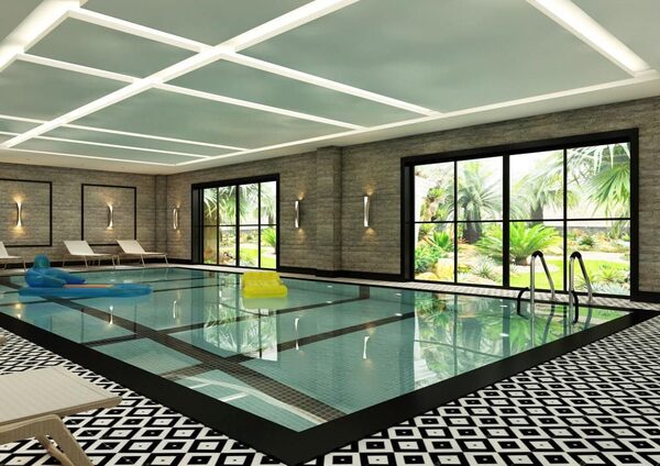 Квартира в Аланія, Туреччина, 55м² - зображення 12