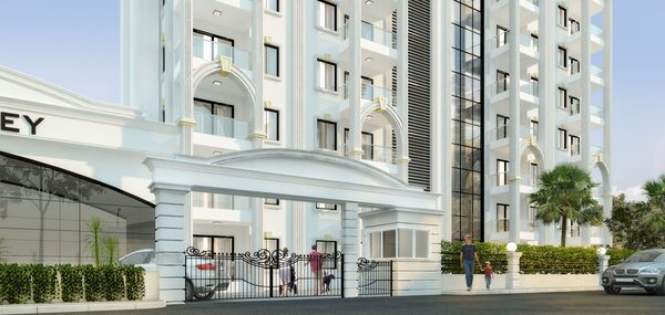 Apartament w Alanya, Turcja, 42m² - obraz 7