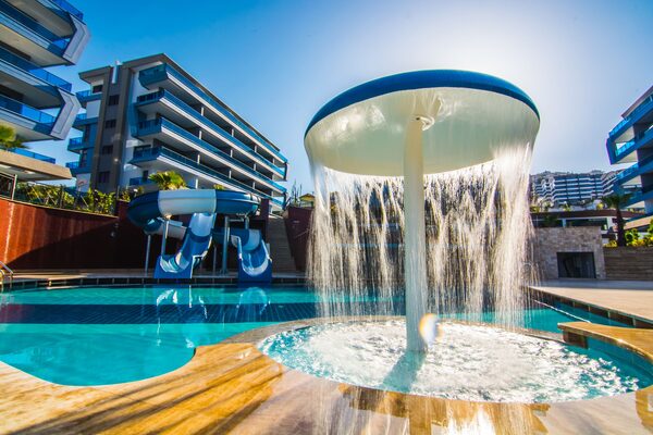 Квартира в Аланія, Туреччина, 68м² - зображення 2