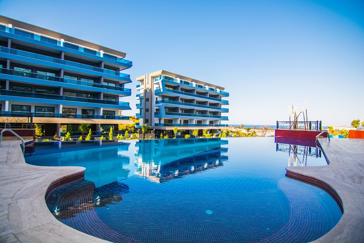 Apartament z 1 sypialnią, 68m² w Alanya, Turcja [ID: 0301-97465]