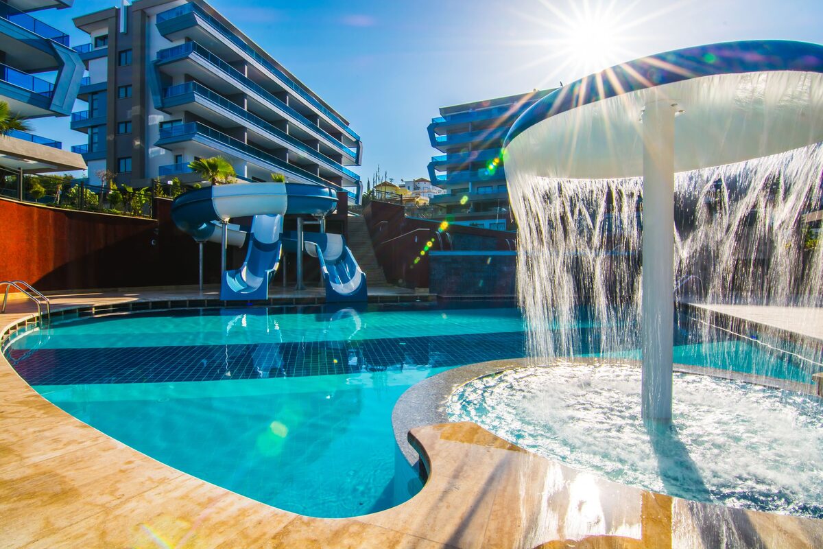 Apartament z 1 sypialnią, 68m² w Alanya, Turcja [ID: 0301-97465]