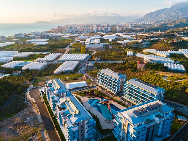 Квартира в Аланія, Туреччина, 68м² - зображення 14
