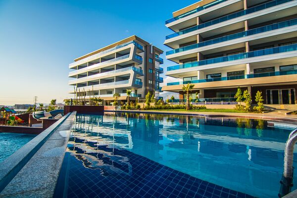 Квартира в Аланія, Туреччина, 68м² - зображення 11
