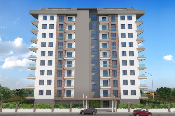 Apartment in Alanya, Turkey, 148m² - image 9