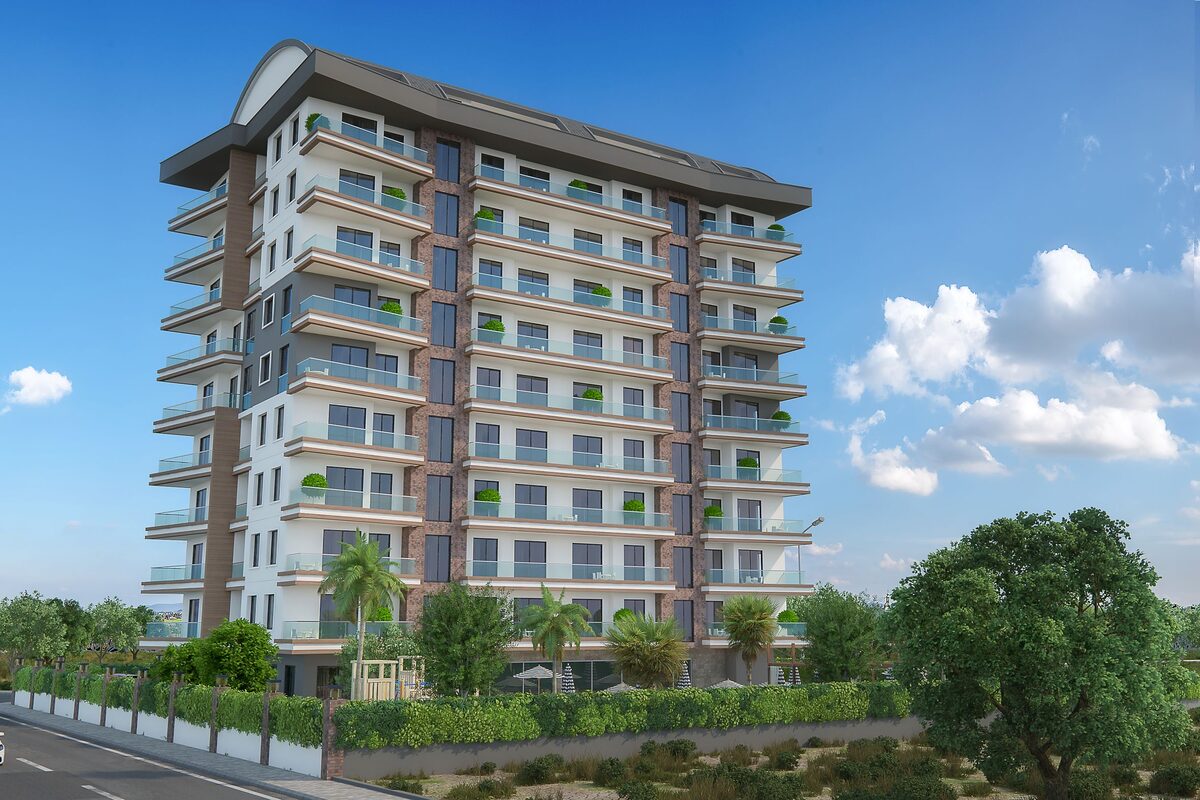 Apartment with 2 bedrooms, 148m² in Alanya, Turkey [ID: 0301-98943]