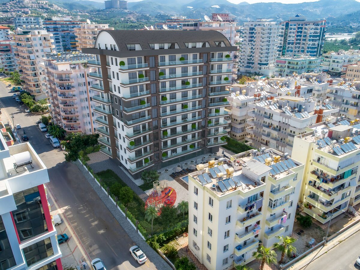 Apartment with 2 bedrooms, 148m² in Alanya, Turkey [ID: 0301-98943]