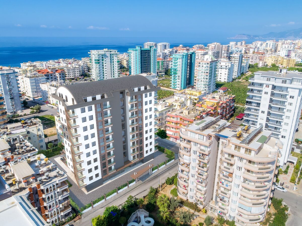 Apartment with 2 bedrooms, 148m² in Alanya, Turkey [ID: 0301-98943]