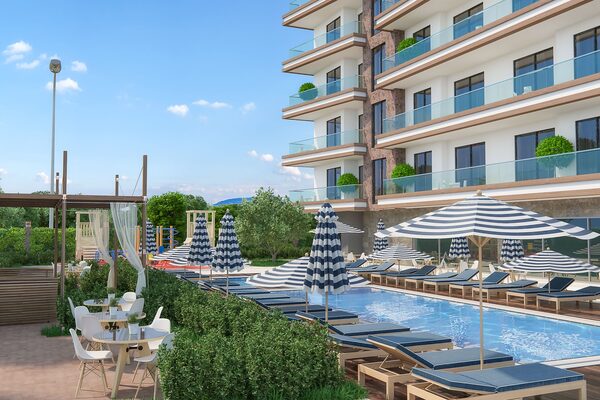 Apartment in Alanya, Turkey, 148m² - image 2