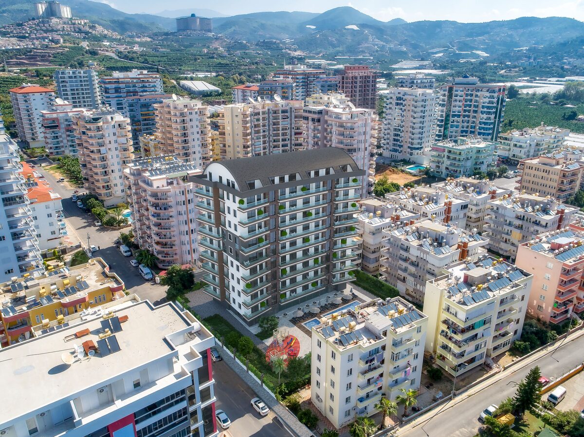Apartment with 2 bedrooms, 148m² in Alanya, Turkey [ID: 0301-98943]