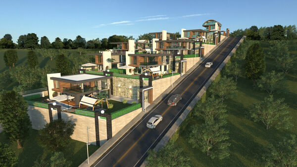 Вілла в Аланія, Туреччина, 200м² - зображення 7