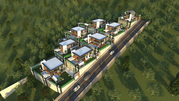Вілла в Аланія, Туреччина, 200м²