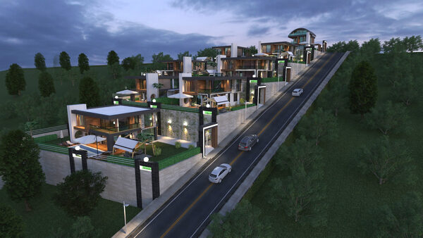 Вілла в Аланія, Туреччина, 200м² - зображення 15