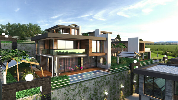 Вілла в Аланія, Туреччина, 200м² - зображення 2