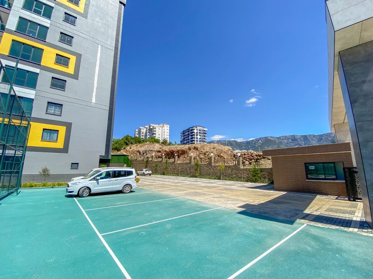 Apartament z 1 sypialnią, 48m² w Alanya, Turcja [ID: 0301-99831]