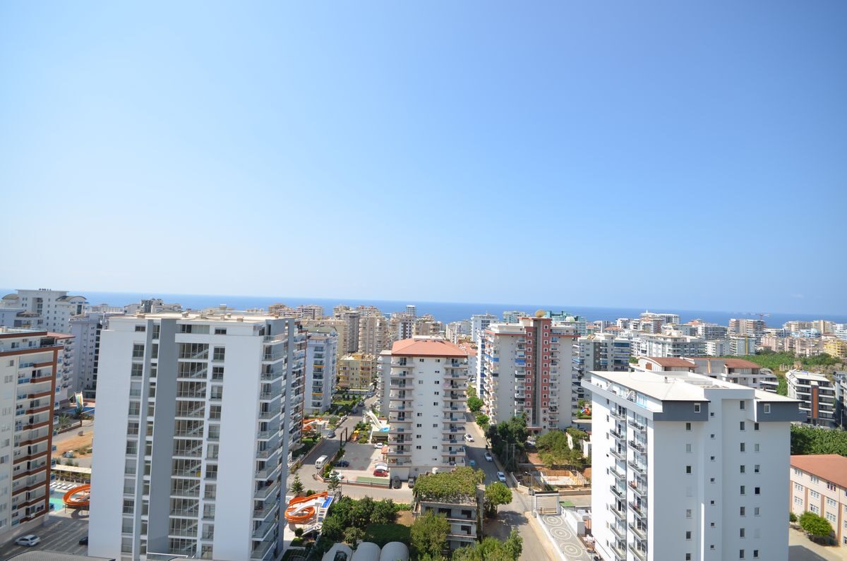 Apartament z 1 sypialnią, 48m² w Alanya, Turcja [ID: 0301-99831]