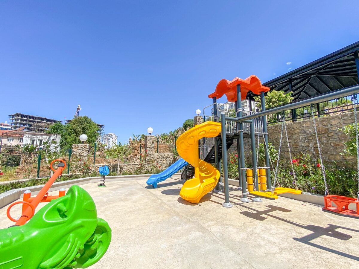 Apartament z 1 sypialnią, 48m² w Alanya, Turcja [ID: 0301-99831]