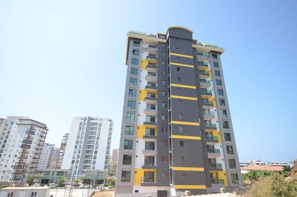 Apartament w Alanya, Turcja, 48m² - obraz 11