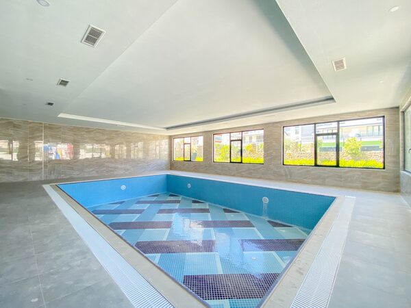 Apartament w Alanya, Turcja, 48m² - obraz 6