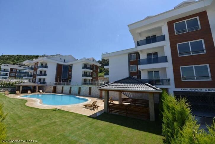 Квартира з 1 спальнею, 85м² в Фетхіе, Туреччина [ID: 0301-100532]