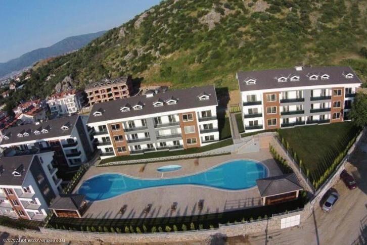 Квартира з 1 спальнею, 85м² в Фетхіе, Туреччина [ID: 0301-100532]