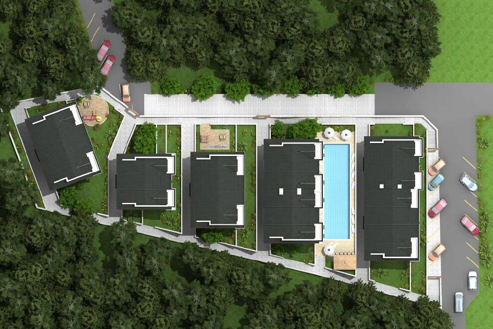 Квартира з 1 спальнею, 70м² в Фетхіе, Туреччина [ID: 0301-100547]
