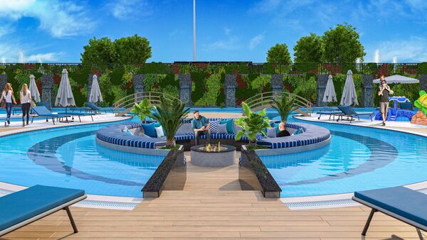 Apartment in Alanya, Turkey, 62m² - image 7