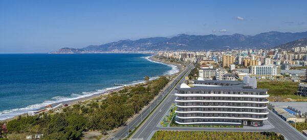 Apartment in Alanya, Turkey, 62m² - image 12