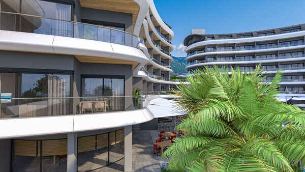 Apartment in Alanya, Turkey, 62m² - image 5