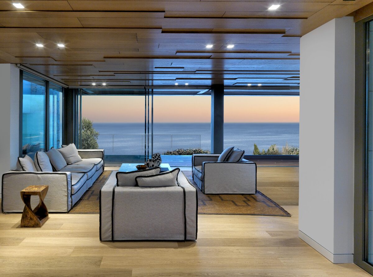Willa z 3 sypialniami, 481m² w Bodrum, Turcja [ID: 0301-102984]