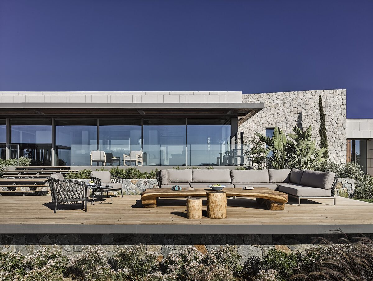 Willa z 3 sypialniami, 481m² w Bodrum, Turcja [ID: 0301-102984]